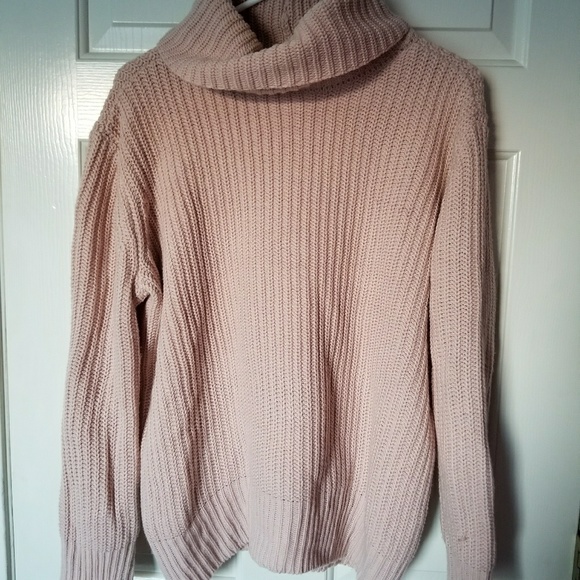 baby turtleneck sweater